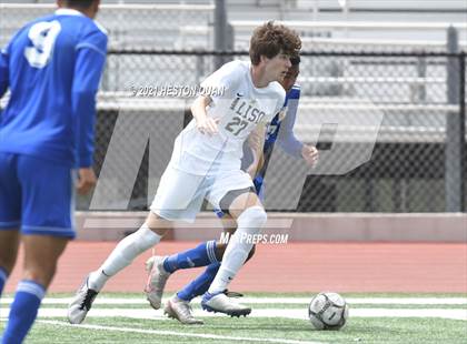 Thumbnail 3 in Aliso Niguel @ Valencia (CIF-SS D2 Semi-Final) photogallery.