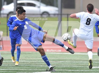 Thumbnail 3 in Aliso Niguel @ Valencia (CIF-SS D2 Semi-Final) photogallery.