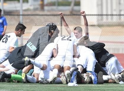 Thumbnail 1 in Aliso Niguel @ Valencia (CIF-SS D2 Semi-Final) photogallery.