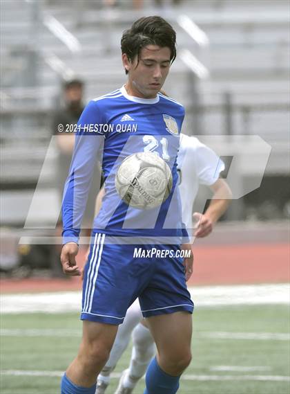 Thumbnail 3 in Aliso Niguel @ Valencia (CIF-SS D2 Semi-Final) photogallery.