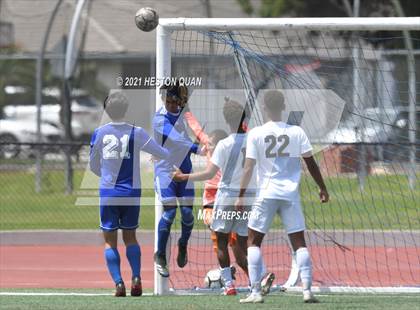 Thumbnail 1 in Aliso Niguel @ Valencia (CIF-SS D2 Semi-Final) photogallery.