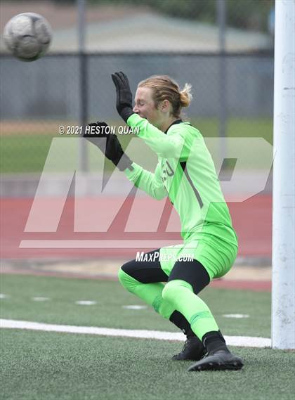 Thumbnail 3 in Aliso Niguel @ Valencia (CIF-SS D2 Semi-Final) photogallery.