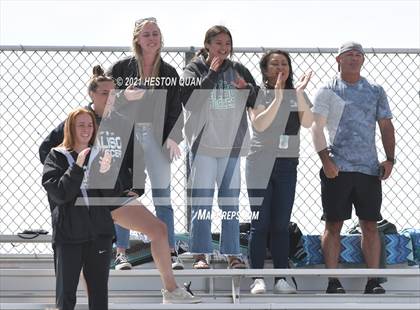 Thumbnail 3 in Aliso Niguel @ Valencia (CIF-SS D2 Semi-Final) photogallery.