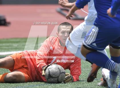 Thumbnail 1 in Aliso Niguel @ Valencia (CIF-SS D2 Semi-Final) photogallery.