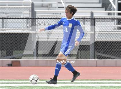 Thumbnail 1 in Aliso Niguel @ Valencia (CIF-SS D2 Semi-Final) photogallery.