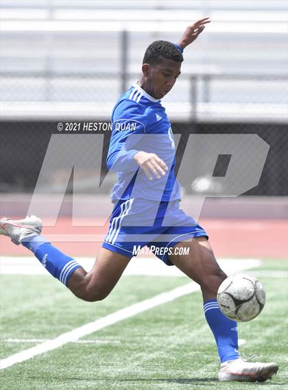 Thumbnail 1 in Aliso Niguel @ Valencia (CIF-SS D2 Semi-Final) photogallery.