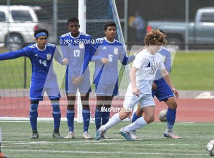 Thumbnail 3 in Aliso Niguel @ Valencia (CIF-SS D2 Semi-Final) photogallery.