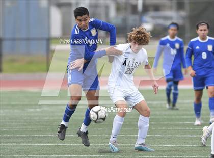 Thumbnail 2 in Aliso Niguel @ Valencia (CIF-SS D2 Semi-Final) photogallery.