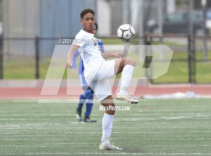 Thumbnail 3 in Aliso Niguel @ Valencia (CIF-SS D2 Semi-Final) photogallery.
