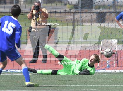 Thumbnail 1 in Aliso Niguel @ Valencia (CIF-SS D2 Semi-Final) photogallery.