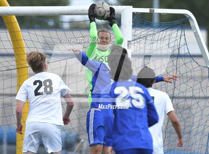 Thumbnail 1 in Aliso Niguel @ Valencia (CIF-SS D2 Semi-Final) photogallery.