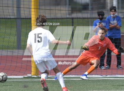 Thumbnail 1 in Aliso Niguel @ Valencia (CIF-SS D2 Semi-Final) photogallery.