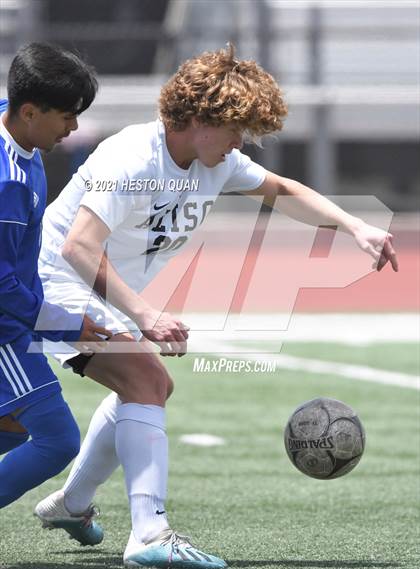 Thumbnail 1 in Aliso Niguel @ Valencia (CIF-SS D2 Semi-Final) photogallery.