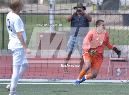 Thumbnail 3 in Aliso Niguel @ Valencia (CIF-SS D2 Semi-Final) photogallery.