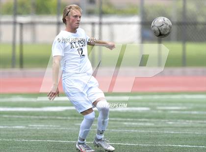 Thumbnail 2 in Aliso Niguel @ Valencia (CIF-SS D2 Semi-Final) photogallery.