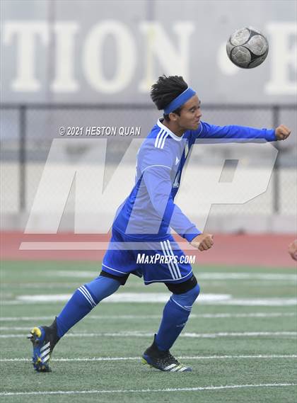 Thumbnail 1 in Aliso Niguel @ Valencia (CIF-SS D2 Semi-Final) photogallery.