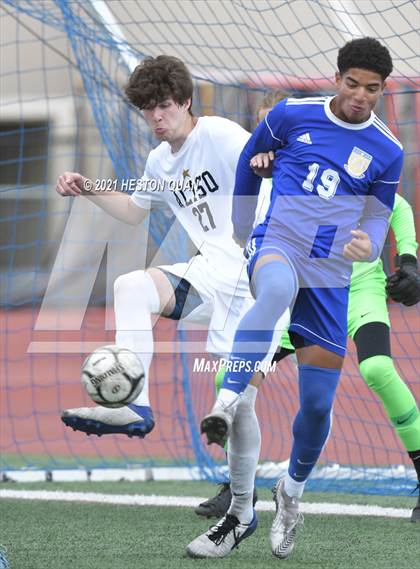 Thumbnail 2 in Aliso Niguel @ Valencia (CIF-SS D2 Semi-Final) photogallery.