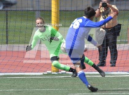 Thumbnail 3 in Aliso Niguel @ Valencia (CIF-SS D2 Semi-Final) photogallery.