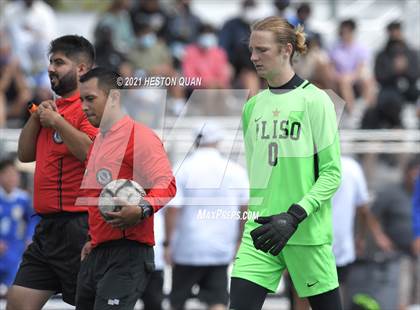 Thumbnail 1 in Aliso Niguel @ Valencia (CIF-SS D2 Semi-Final) photogallery.