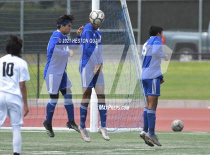 Thumbnail 1 in Aliso Niguel @ Valencia (CIF-SS D2 Semi-Final) photogallery.