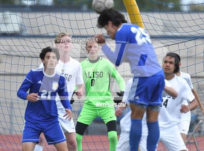 Thumbnail 2 in Aliso Niguel @ Valencia (CIF-SS D2 Semi-Final) photogallery.