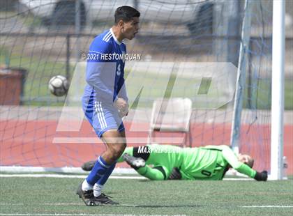 Thumbnail 1 in Aliso Niguel @ Valencia (CIF-SS D2 Semi-Final) photogallery.