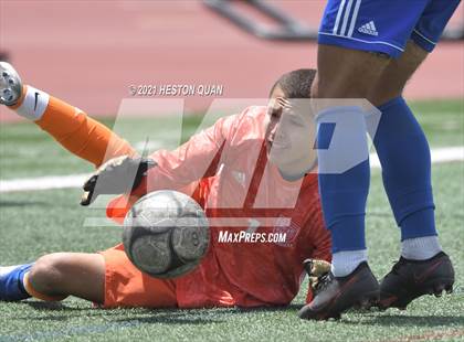 Thumbnail 2 in Aliso Niguel @ Valencia (CIF-SS D2 Semi-Final) photogallery.