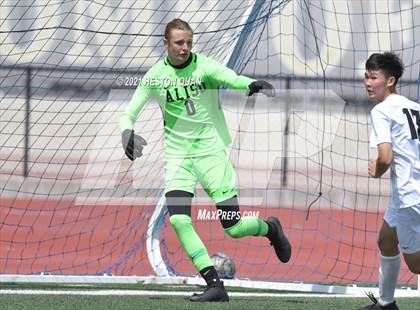 Thumbnail 1 in Aliso Niguel @ Valencia (CIF-SS D2 Semi-Final) photogallery.