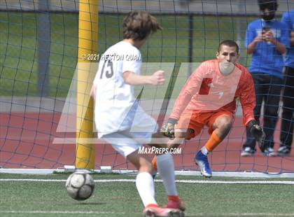 Thumbnail 3 in Aliso Niguel @ Valencia (CIF-SS D2 Semi-Final) photogallery.
