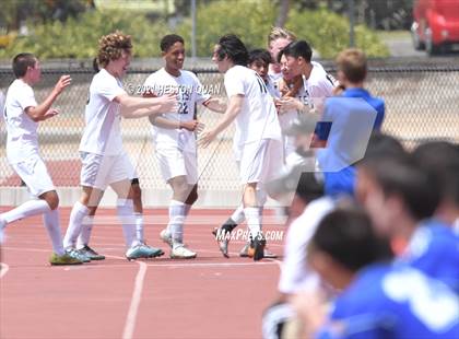 Thumbnail 2 in Aliso Niguel @ Valencia (CIF-SS D2 Semi-Final) photogallery.