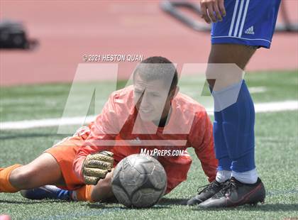 Thumbnail 3 in Aliso Niguel @ Valencia (CIF-SS D2 Semi-Final) photogallery.