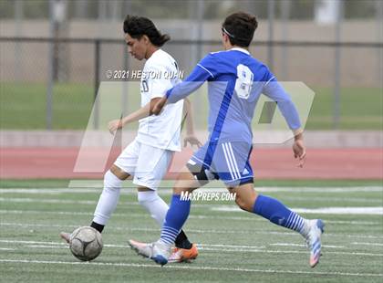 Thumbnail 1 in Aliso Niguel @ Valencia (CIF-SS D2 Semi-Final) photogallery.