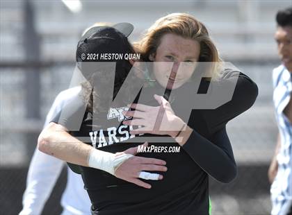 Thumbnail 1 in Aliso Niguel @ Valencia (CIF-SS D2 Semi-Final) photogallery.
