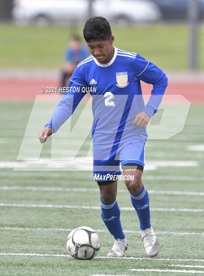 Thumbnail 3 in Aliso Niguel @ Valencia (CIF-SS D2 Semi-Final) photogallery.