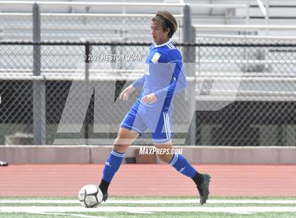 Thumbnail 2 in Aliso Niguel @ Valencia (CIF-SS D2 Semi-Final) photogallery.
