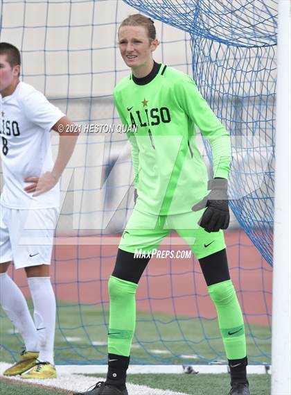 Thumbnail 2 in Aliso Niguel @ Valencia (CIF-SS D2 Semi-Final) photogallery.
