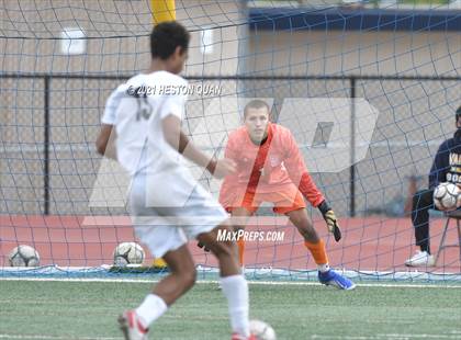 Thumbnail 2 in Aliso Niguel @ Valencia (CIF-SS D2 Semi-Final) photogallery.
