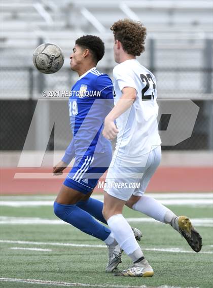 Thumbnail 1 in Aliso Niguel @ Valencia (CIF-SS D2 Semi-Final) photogallery.