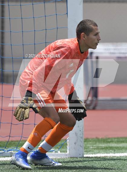 Thumbnail 3 in Aliso Niguel @ Valencia (CIF-SS D2 Semi-Final) photogallery.