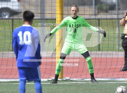 Thumbnail 3 in Aliso Niguel @ Valencia (CIF-SS D2 Semi-Final) photogallery.