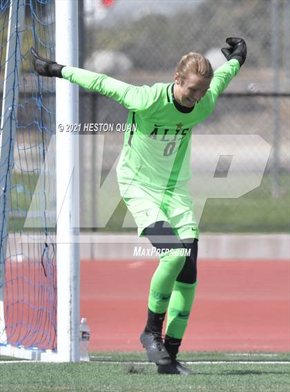 Thumbnail 1 in Aliso Niguel @ Valencia (CIF-SS D2 Semi-Final) photogallery.