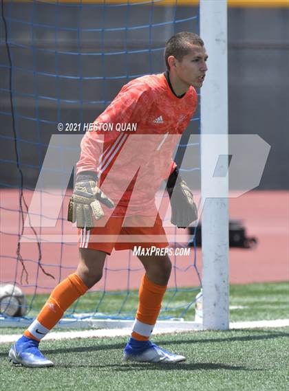 Thumbnail 1 in Aliso Niguel @ Valencia (CIF-SS D2 Semi-Final) photogallery.