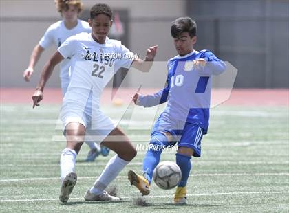 Thumbnail 1 in Aliso Niguel @ Valencia (CIF-SS D2 Semi-Final) photogallery.