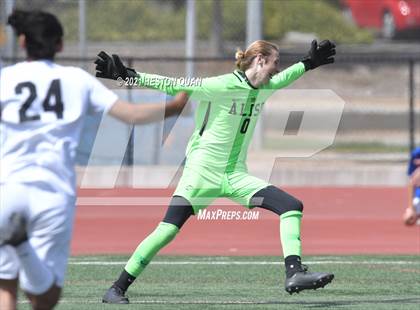 Thumbnail 3 in Aliso Niguel @ Valencia (CIF-SS D2 Semi-Final) photogallery.