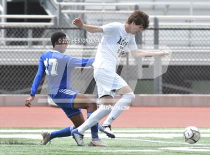 Thumbnail 1 in Aliso Niguel @ Valencia (CIF-SS D2 Semi-Final) photogallery.