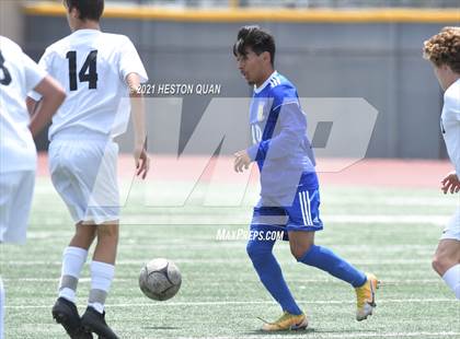 Thumbnail 1 in Aliso Niguel @ Valencia (CIF-SS D2 Semi-Final) photogallery.