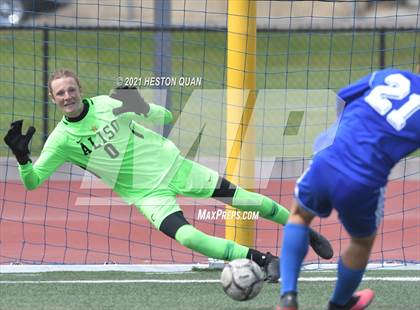 Thumbnail 2 in Aliso Niguel @ Valencia (CIF-SS D2 Semi-Final) photogallery.