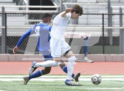 Thumbnail 3 in Aliso Niguel @ Valencia (CIF-SS D2 Semi-Final) photogallery.
