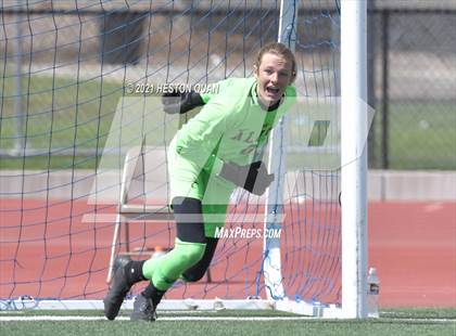 Thumbnail 3 in Aliso Niguel @ Valencia (CIF-SS D2 Semi-Final) photogallery.