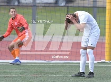 Thumbnail 2 in Aliso Niguel @ Valencia (CIF-SS D2 Semi-Final) photogallery.